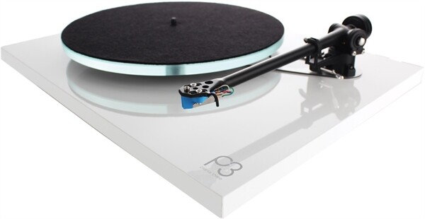 REGA Planar 3 + Elys System