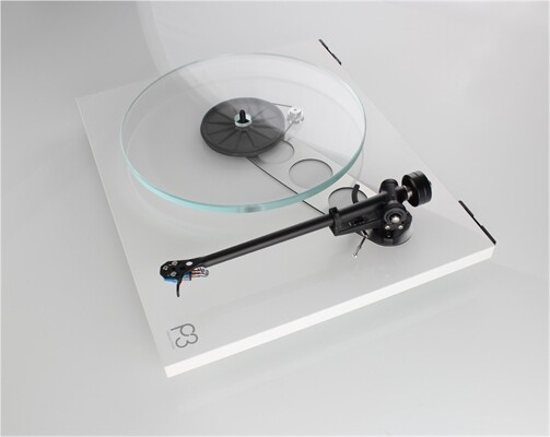 REGA Planar 3 + Elys System