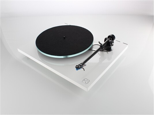 REGA Planar 3 + Elys System