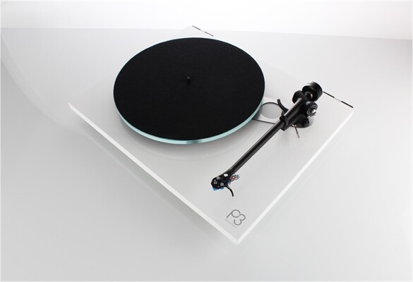 REGA Planar 3 + Elys System