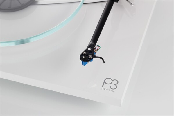 REGA Planar 3 + Elys System