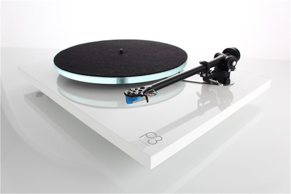 REGA Planar 3 + Elys System