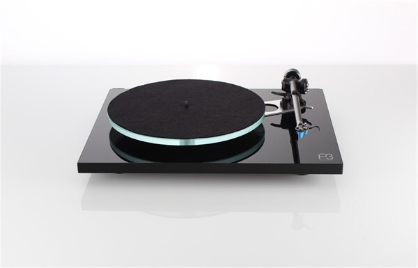 REGA Planar 3 + Elys System
