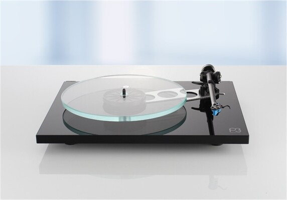 REGA Planar 3 + Elys System