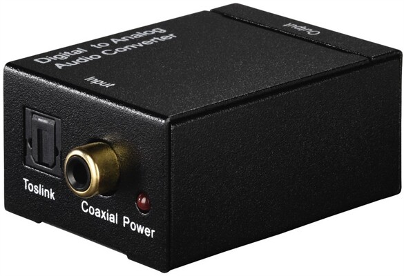 Hama AC80 Audio-Konverter