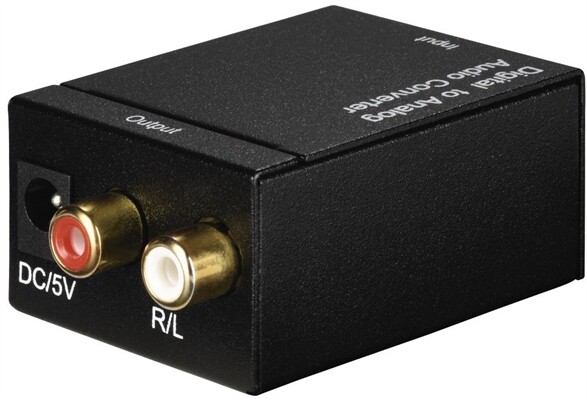 Hama AC80 Audio-Konverter