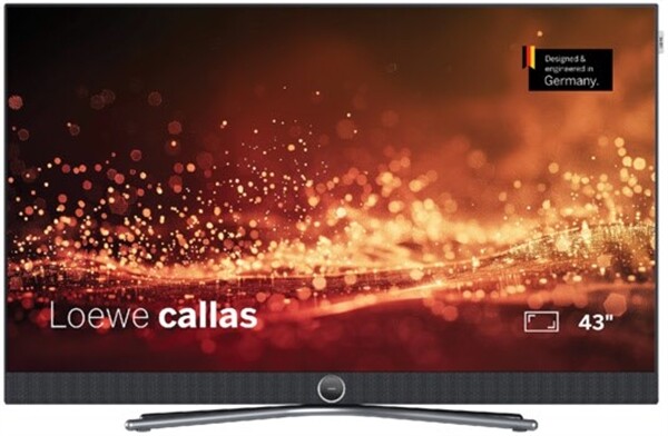 Loewe callas 43