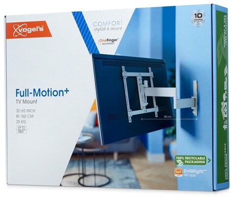 Vogels TVM 3445 Full-Motion+ (32-65")
