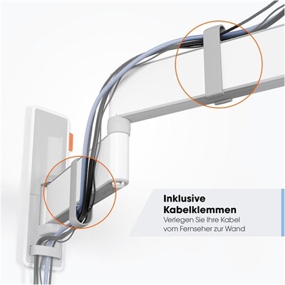 Vogels TVM 3445 Full-Motion+ (32-65")