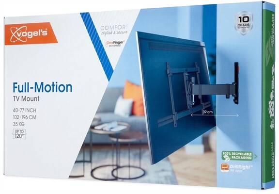 Vogels TVM 3625 Full-Motion (40-77")