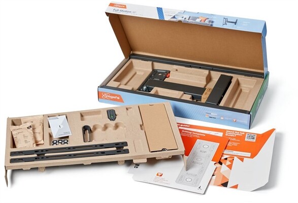 Vogels TVM 3625 Full-Motion (40-77")