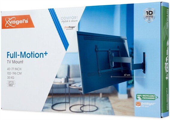 Vogels TVM 3645 Full-Motion+ (40-77")