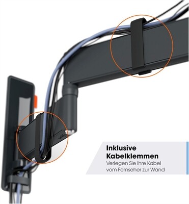 Vogels TVM 3465 Full-Motion+ (32-65")