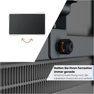 Vogels TVM 3465 Full-Motion+ (32-65")