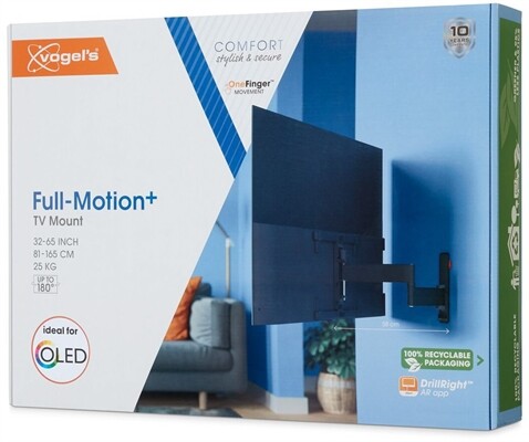 Vogels TVM 3465 Full-Motion+ (32-65")