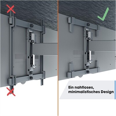 Vogels TVM 3665 Full-Motion+ (40-77")