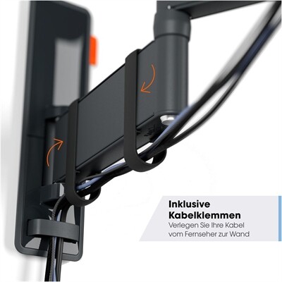 Vogels TVM 3225 Full-Motion (19-43")