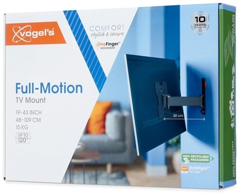Vogels TVM 3225 Full-Motion (19-43")