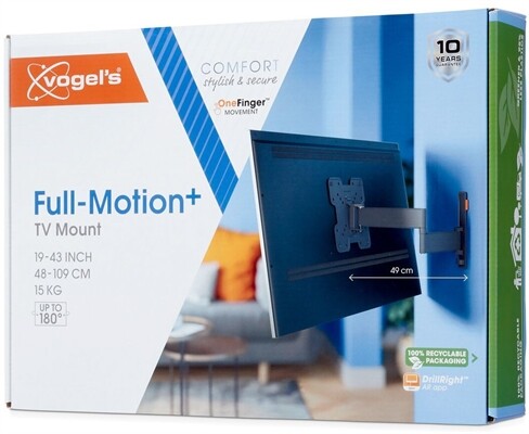 Vogels TVM 3245 Full-Motion+ (19-43")
