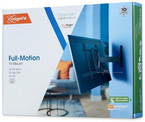 Vogels TVM 3425 Full-Motion (32-65")