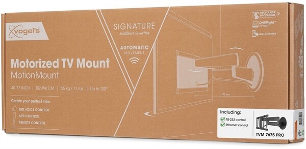 Vogels TVM 7675 PRO MotionMount (40-77")