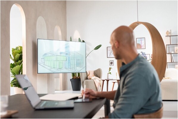 Vogels TVM 7675 PRO MotionMount (40-77")