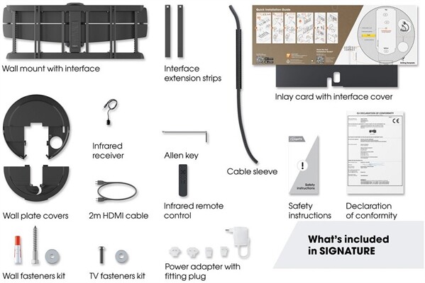 Vogels TVM 7675 PRO MotionMount (40-77")