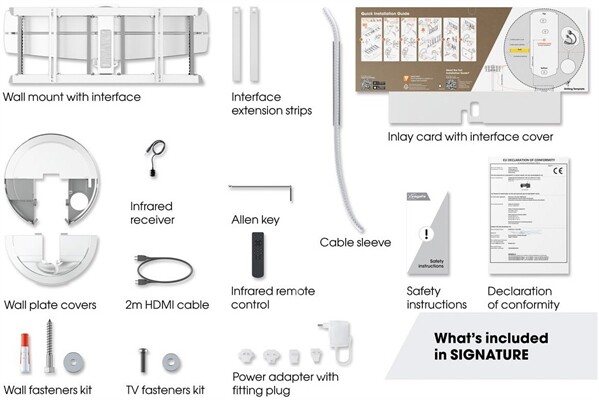 Vogels TVM 7675 MotionMount (40-77")