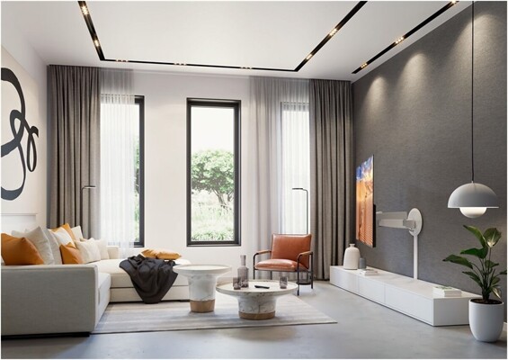 Vogels TVM 7675 MotionMount (40-77")