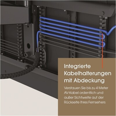 Vogels TVM 7675 MotionMount (40-77")