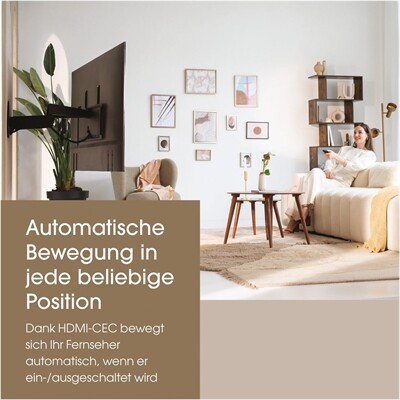 Vogels TVM 7675 MotionMount (40-77")