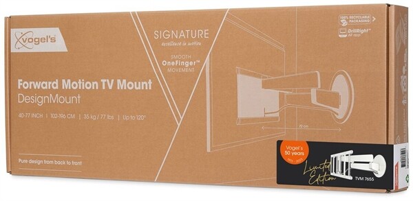 Vogels TVM 7675 MotionMount (40-77")