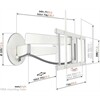 Vogels TVM 7675 MotionMount (40-77")