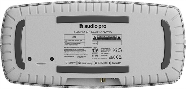 Audio Pro A15 /Stück