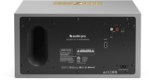 Audio Pro C10 MKII /Stück