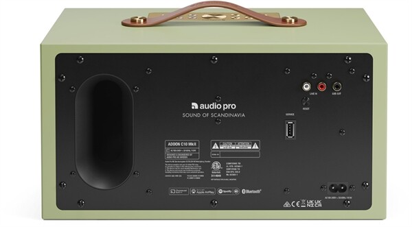 Audio Pro C10 MKII /Stück