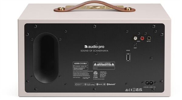 Audio Pro C10 MKII /Stück