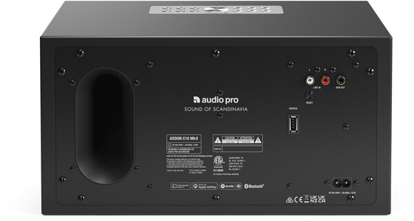 Audio Pro C10 MKII /Stück