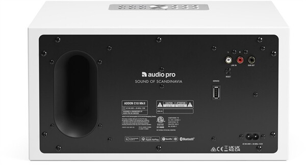 Audio Pro C10 MKII /Stück