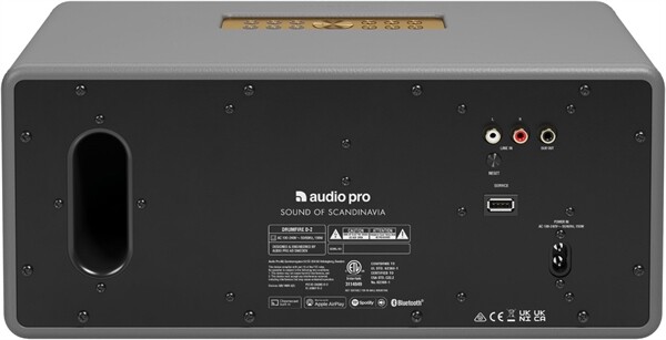 Audio Pro D-2 /Stück