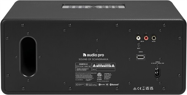 Audio Pro D-2 /Stück