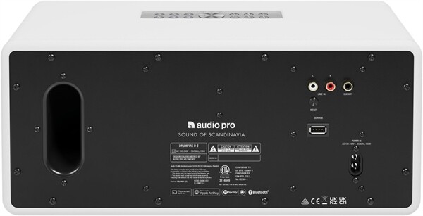 Audio Pro D-2 /Stück