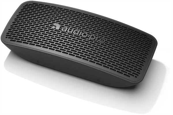Audio Pro P5 schwarz