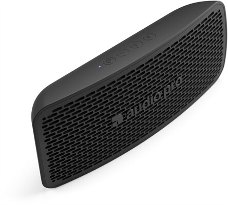 Audio Pro P5 schwarz