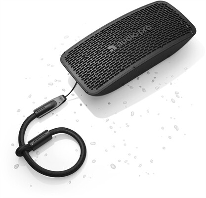 Audio Pro P5 schwarz
