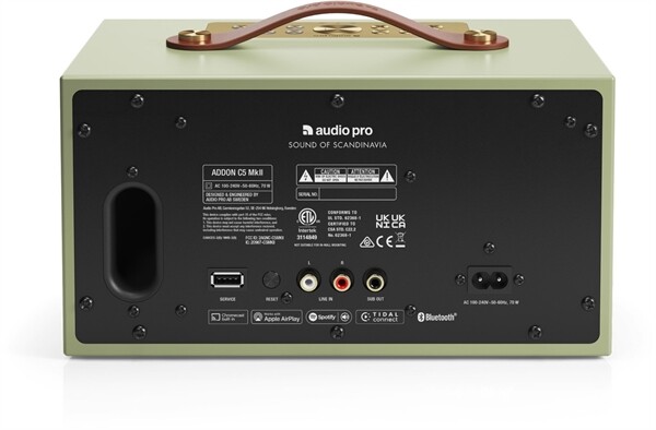 Audio Pro Addon C5 MkII /Stück