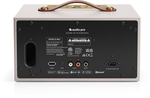 Audio Pro Addon C5 MkII /Stück