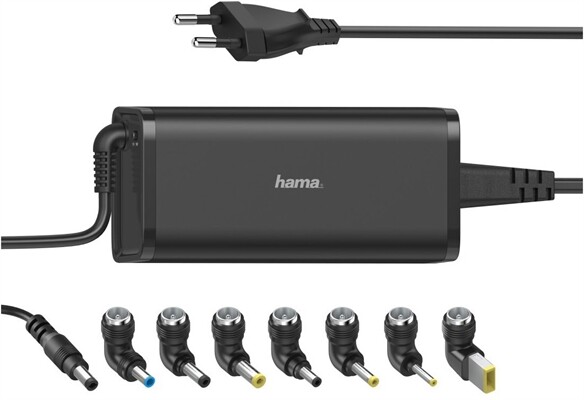 Hama Universal-Notebook-Netzteil 15-19V/90W