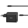 Hama Universal USB-C-Notebook-Netzteil 5-20V/45W