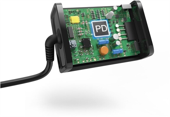 Hama Universal USB-C-Notebook-Netzteil 5-20V/65W